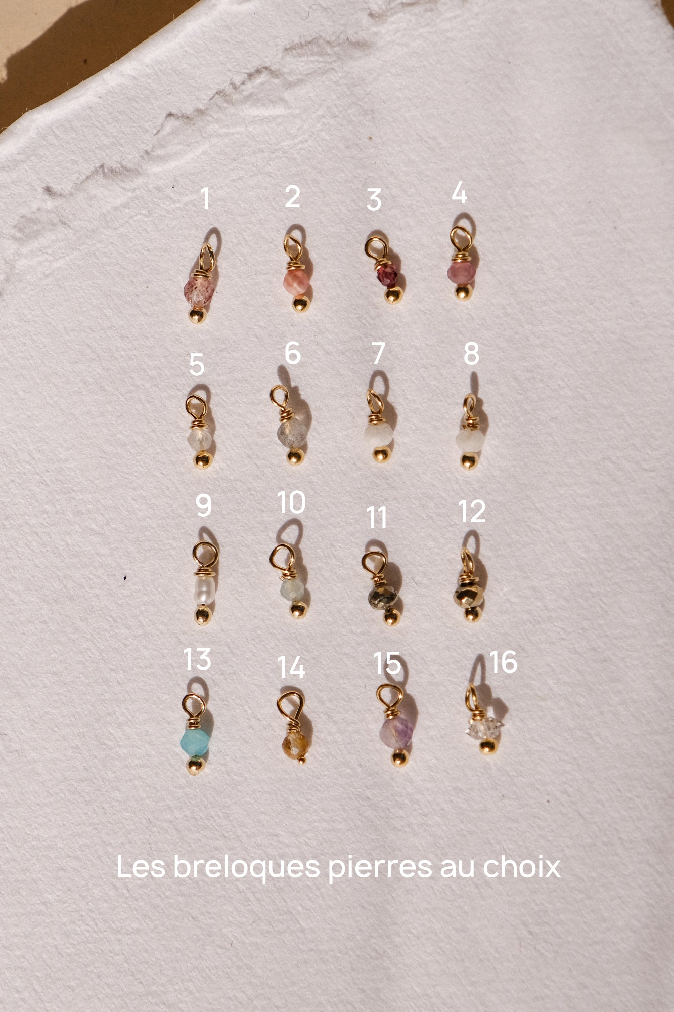 “Callie” single earring (your choice)