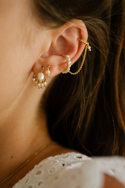 Dos d'oreille "Cultivate" (au choix)