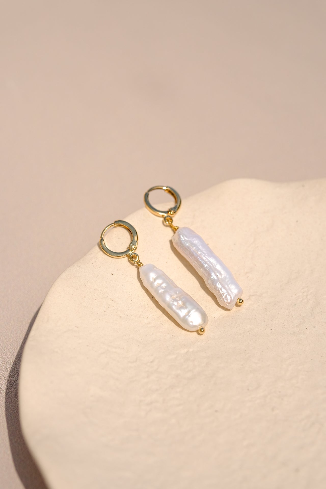 “Wise” earrings