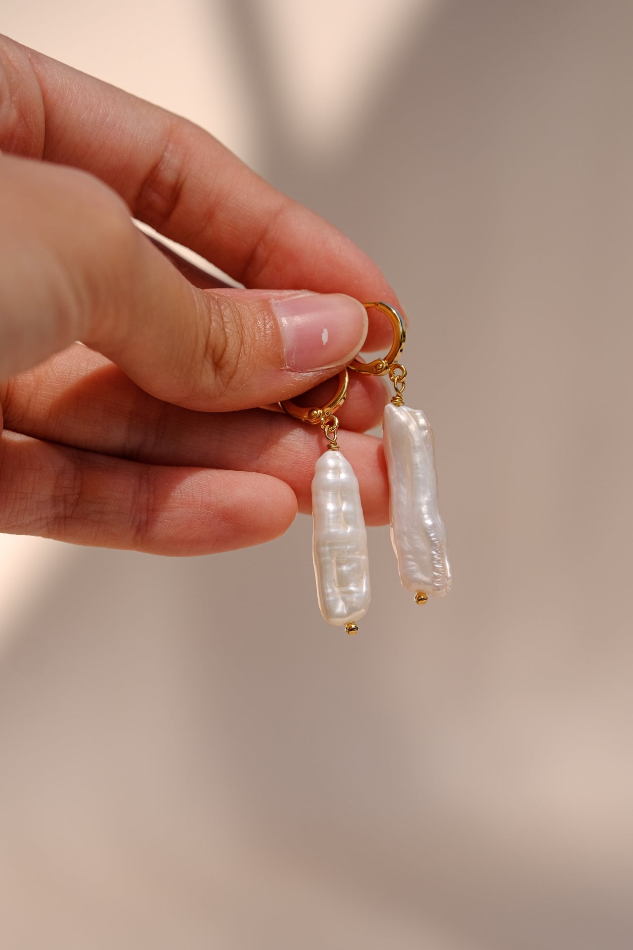 Boucles d'oreilles "Wise"