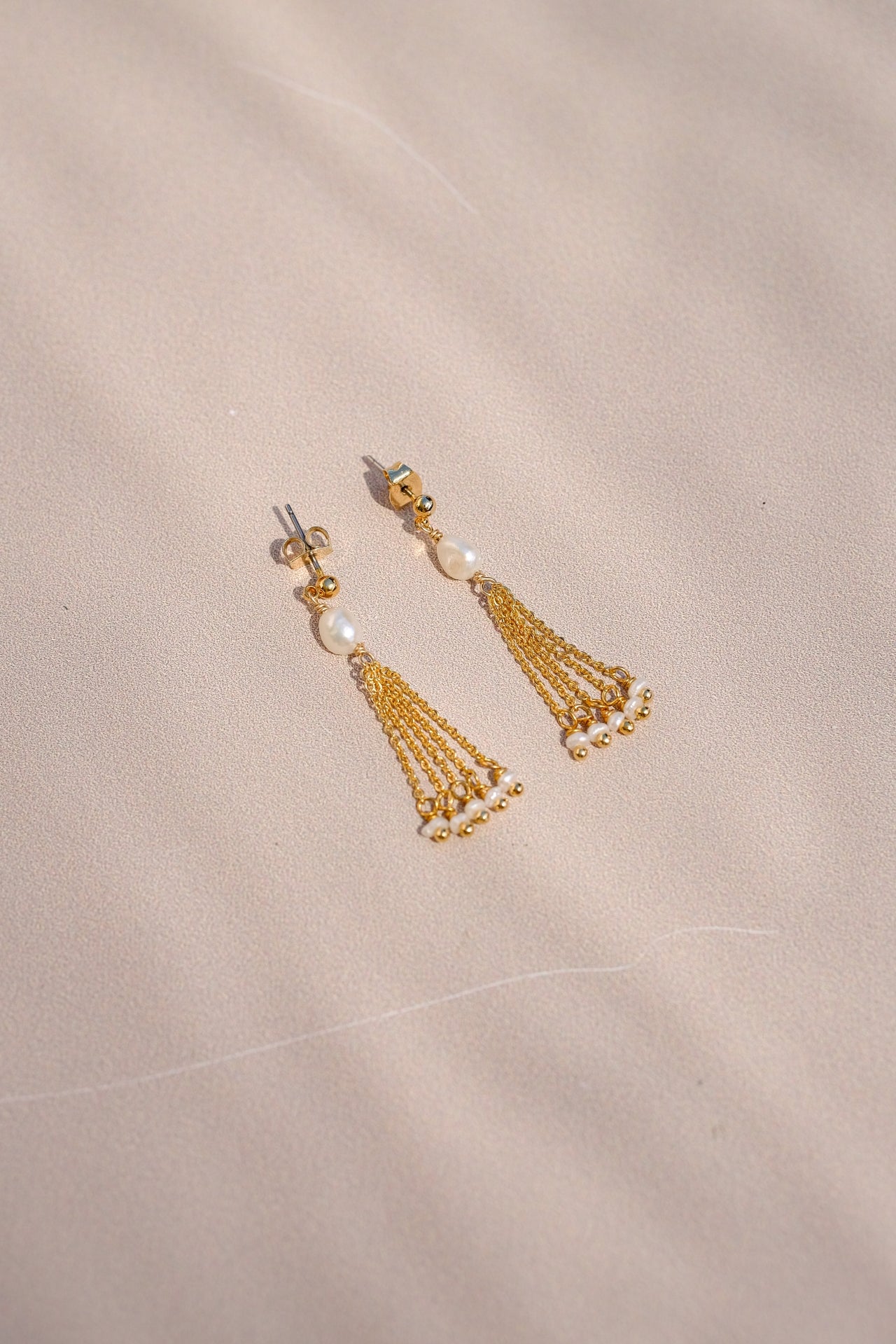 “Respect” earrings