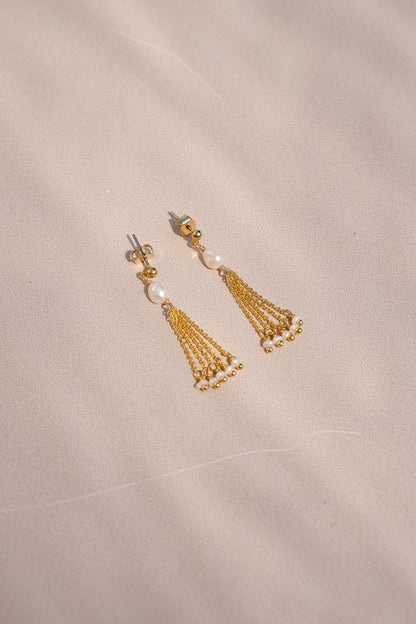 Boucles d'oreilles "Respect"