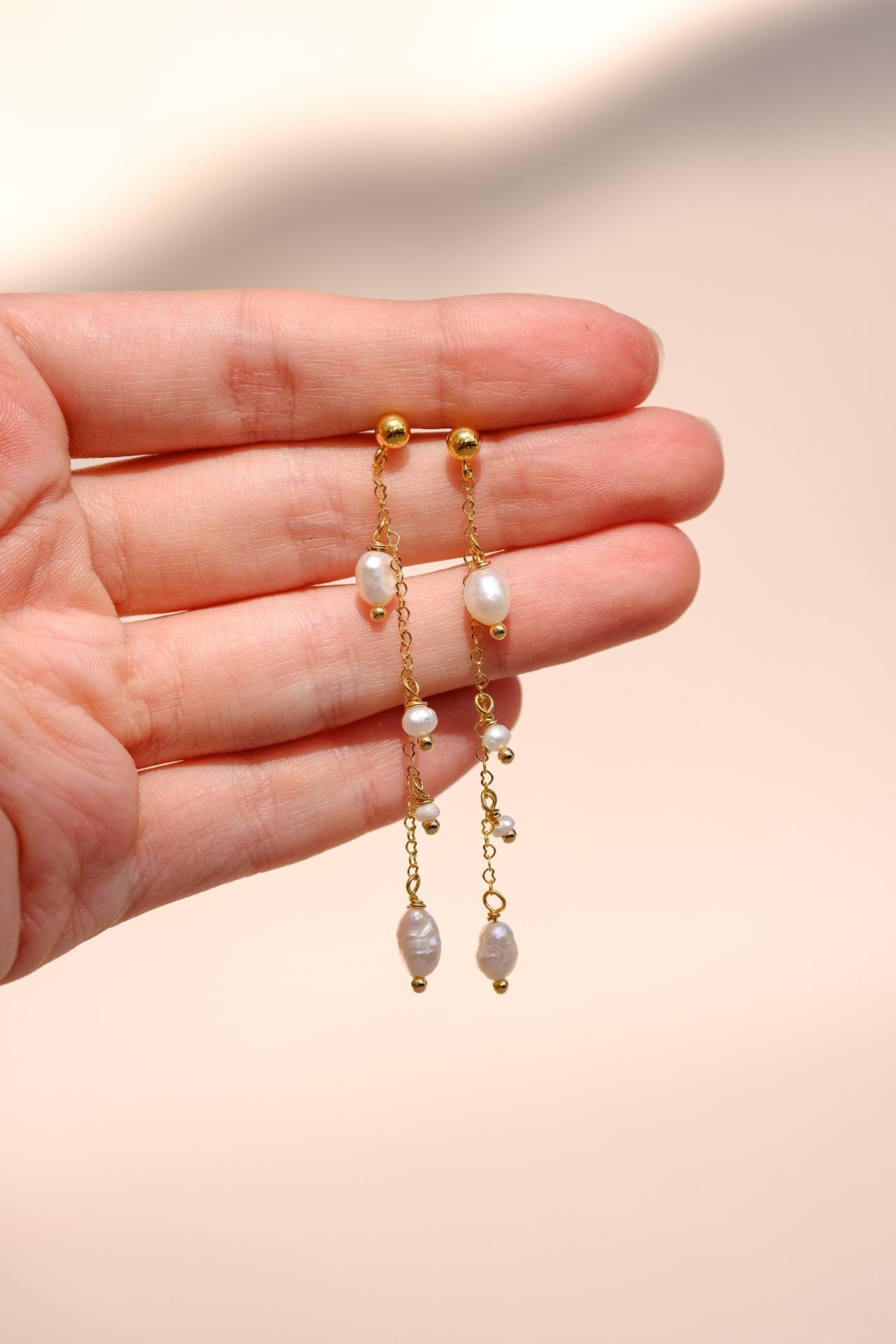 Boucles d'oreilles "Encourage"