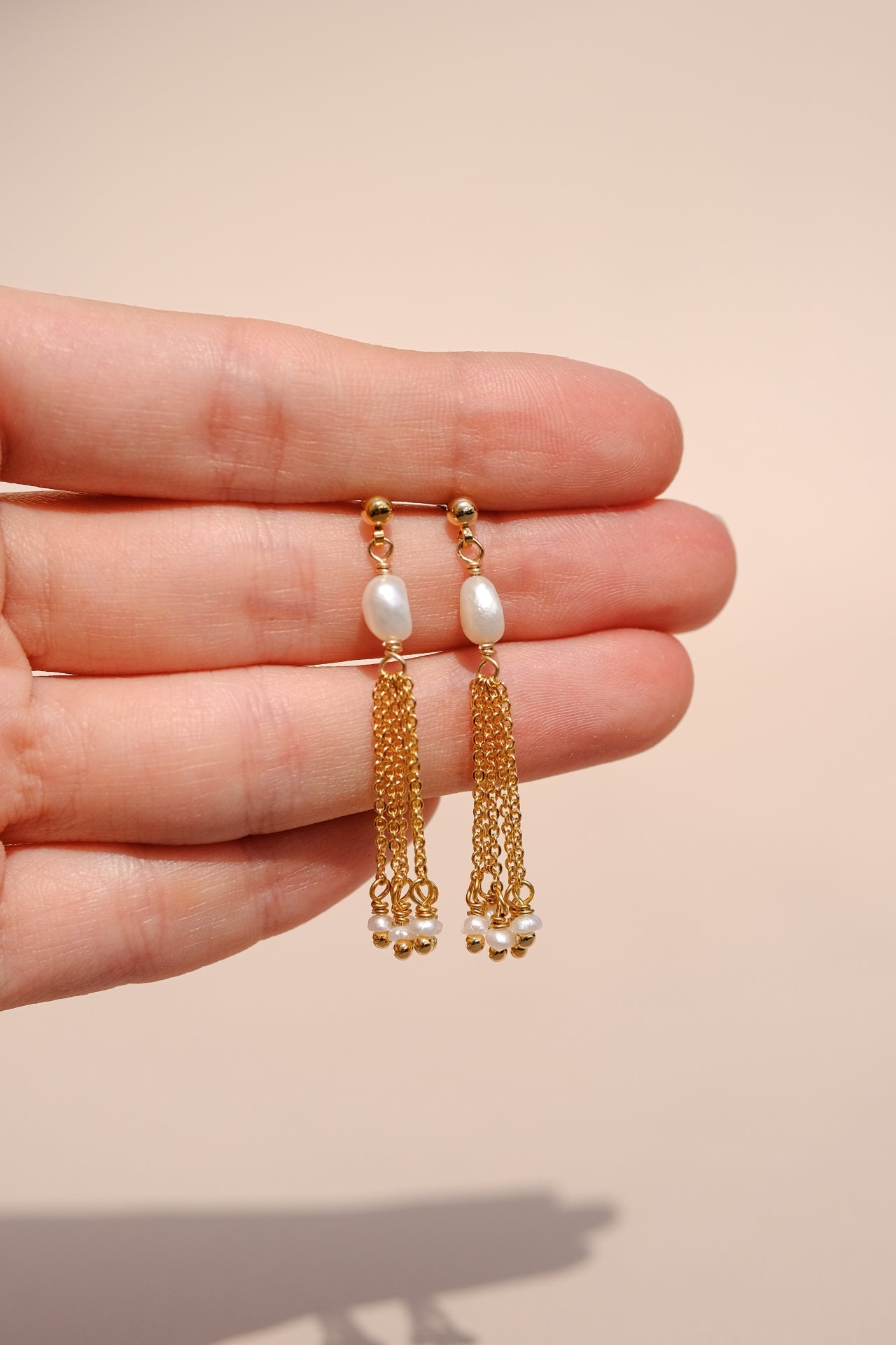 “Respect” earrings