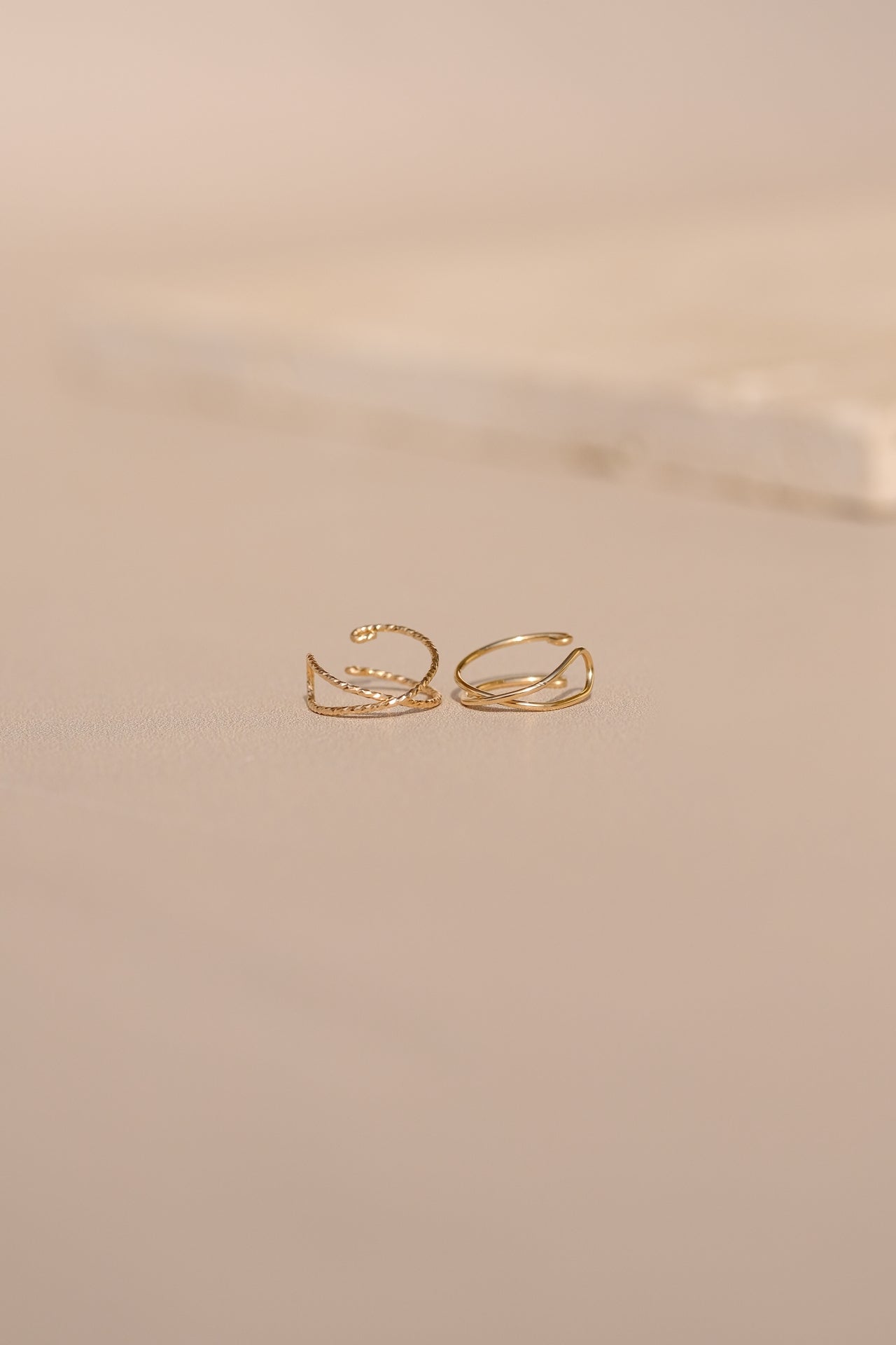 “Ambition” ear ring (of your choice)