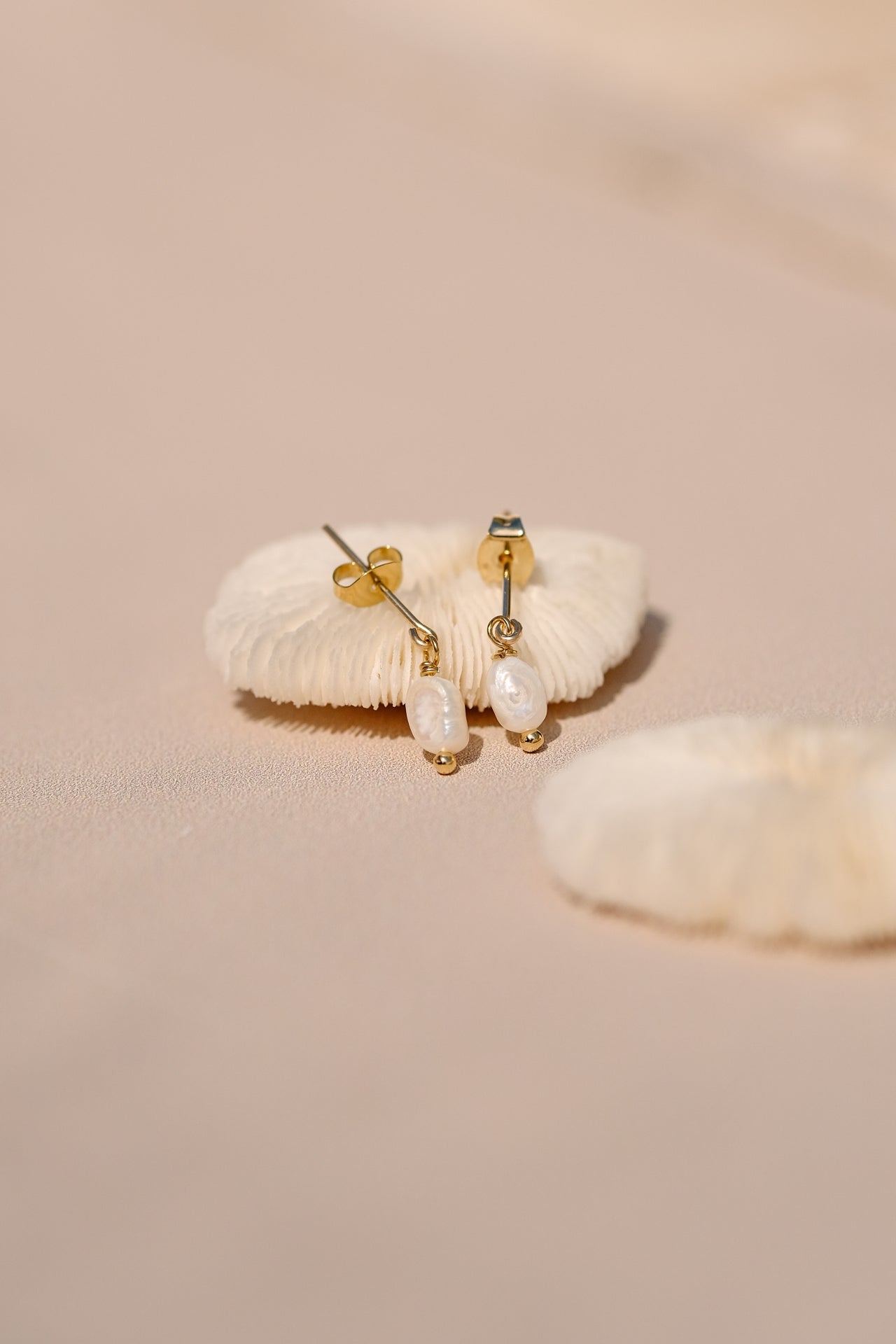 “Awake” stud earrings (your choice)