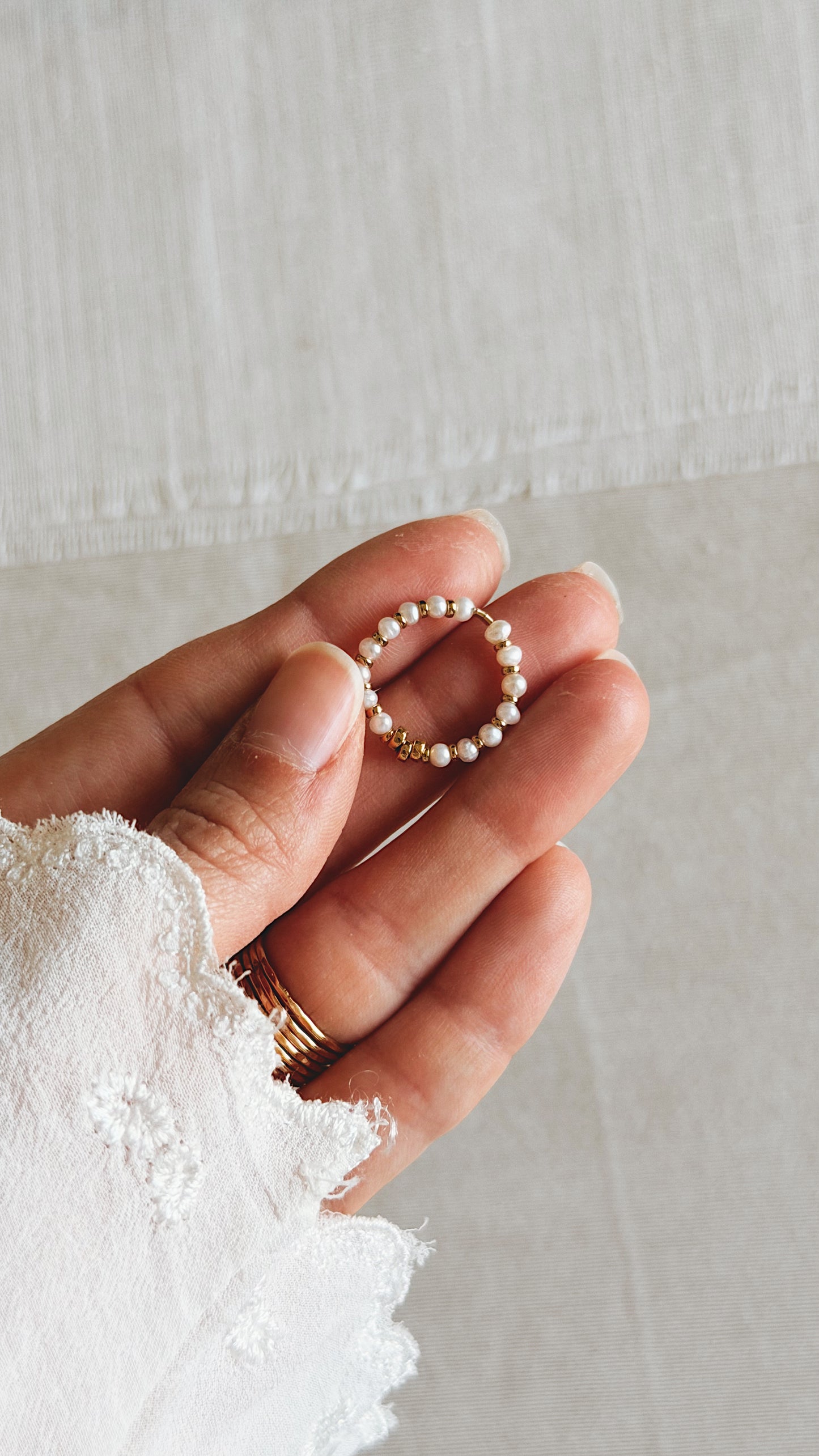 Anillo "Nélia"