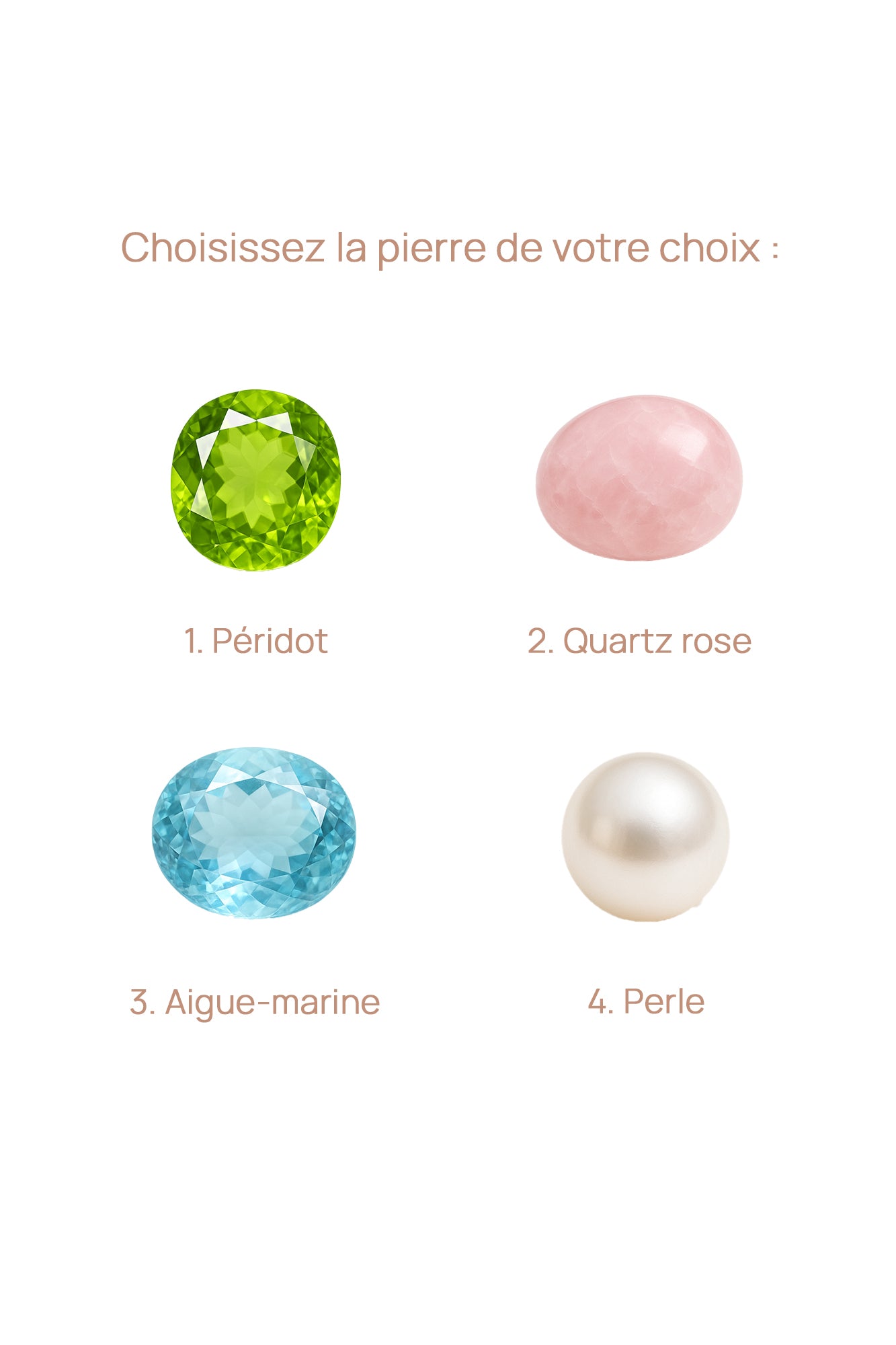 Bague "Passiflore"