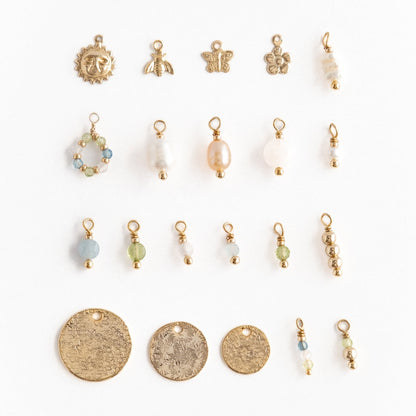 Charms pour créoles (21 versions au choix)