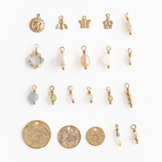 Charms pour créoles (21 versions au choix)