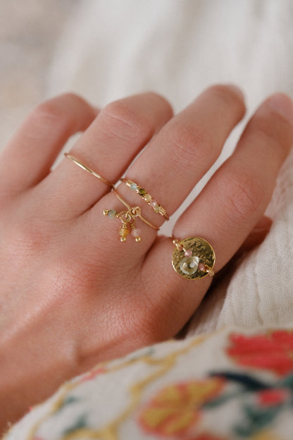 Bague "Amaryllis"