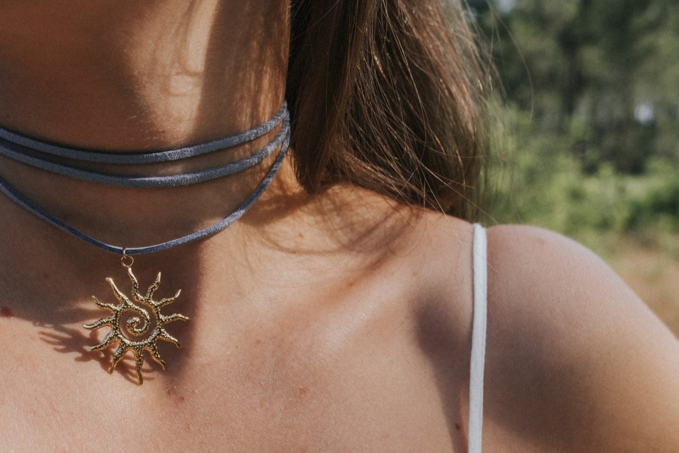 Collier "Solea"