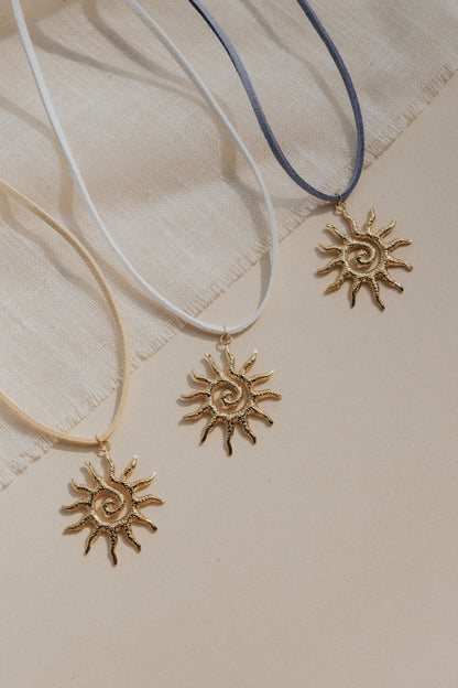 Collier "Solea"
