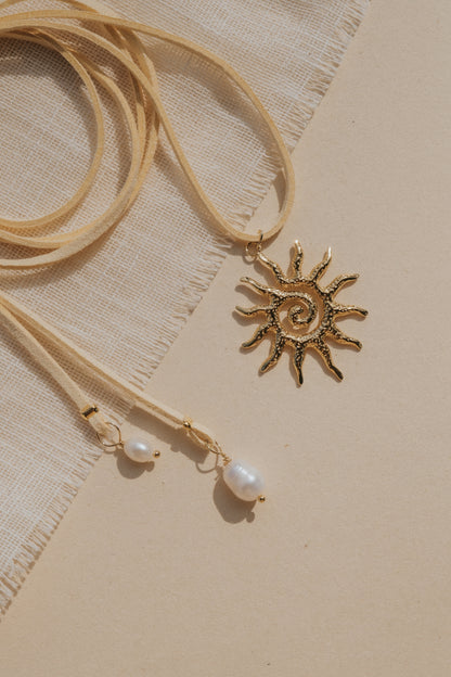 Collier "Solea"