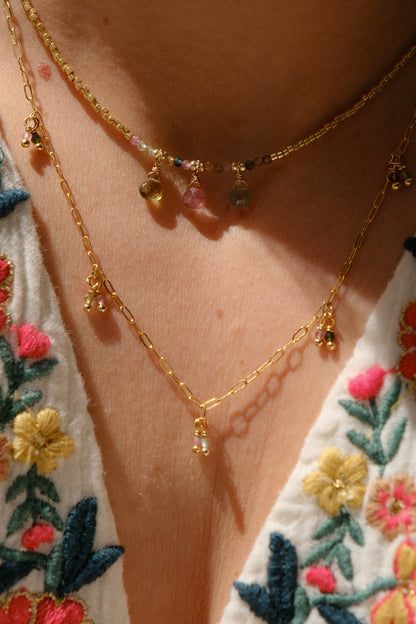 Collier "Fleur"