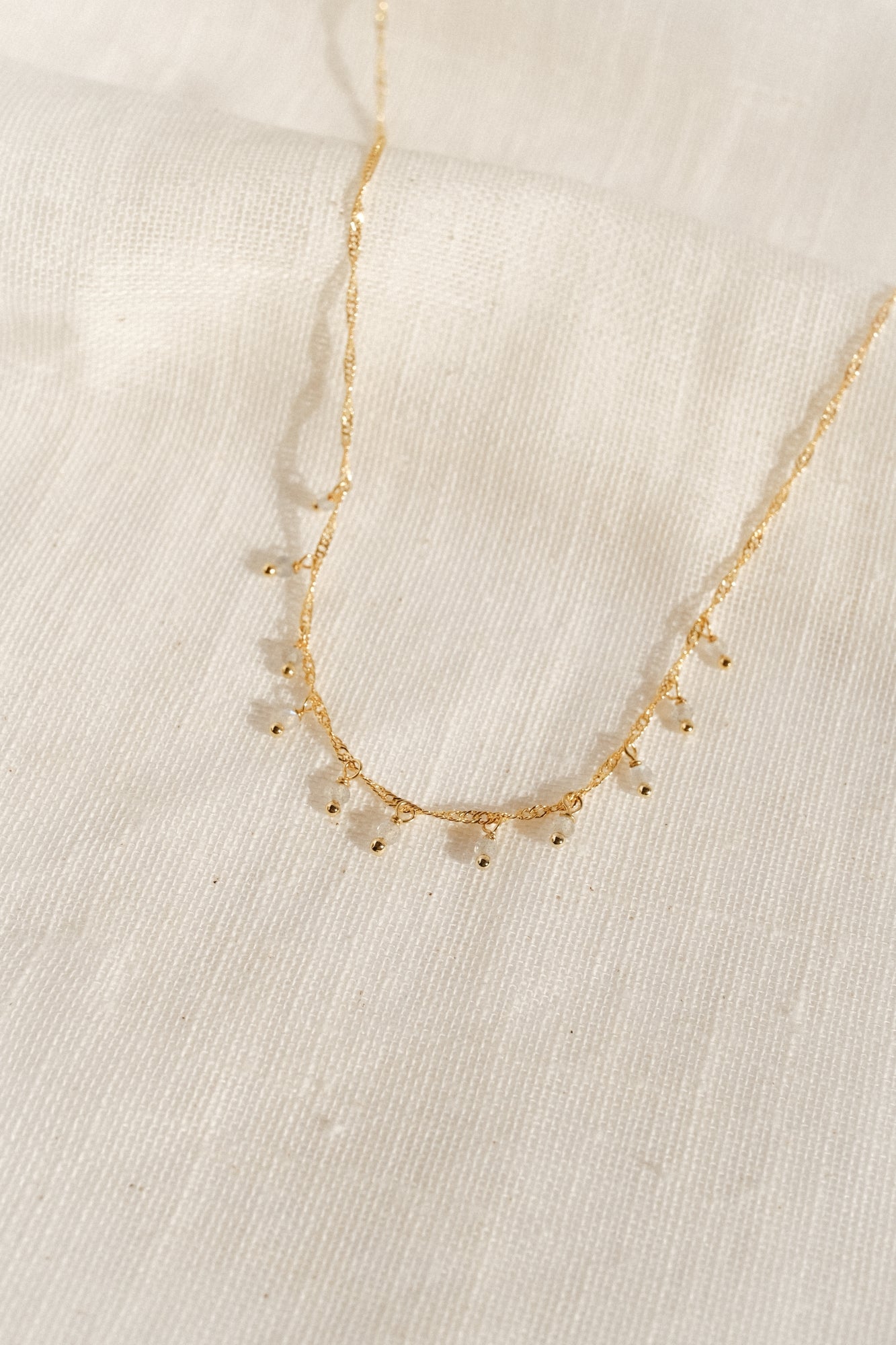 “Nara” necklace