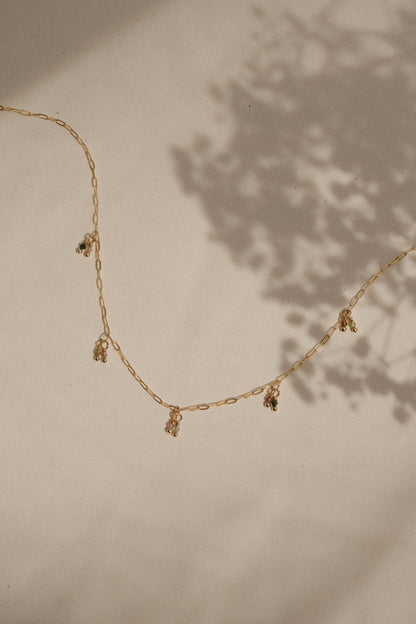 Collier "Fleur"