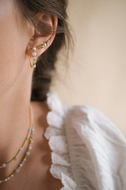 Boucles d'oreilles "Innocence"