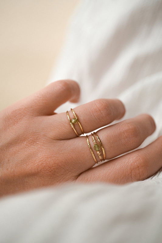 Bague "Aube"