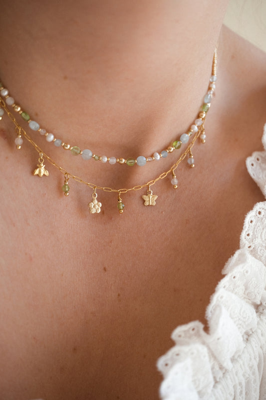 “Nara” necklace