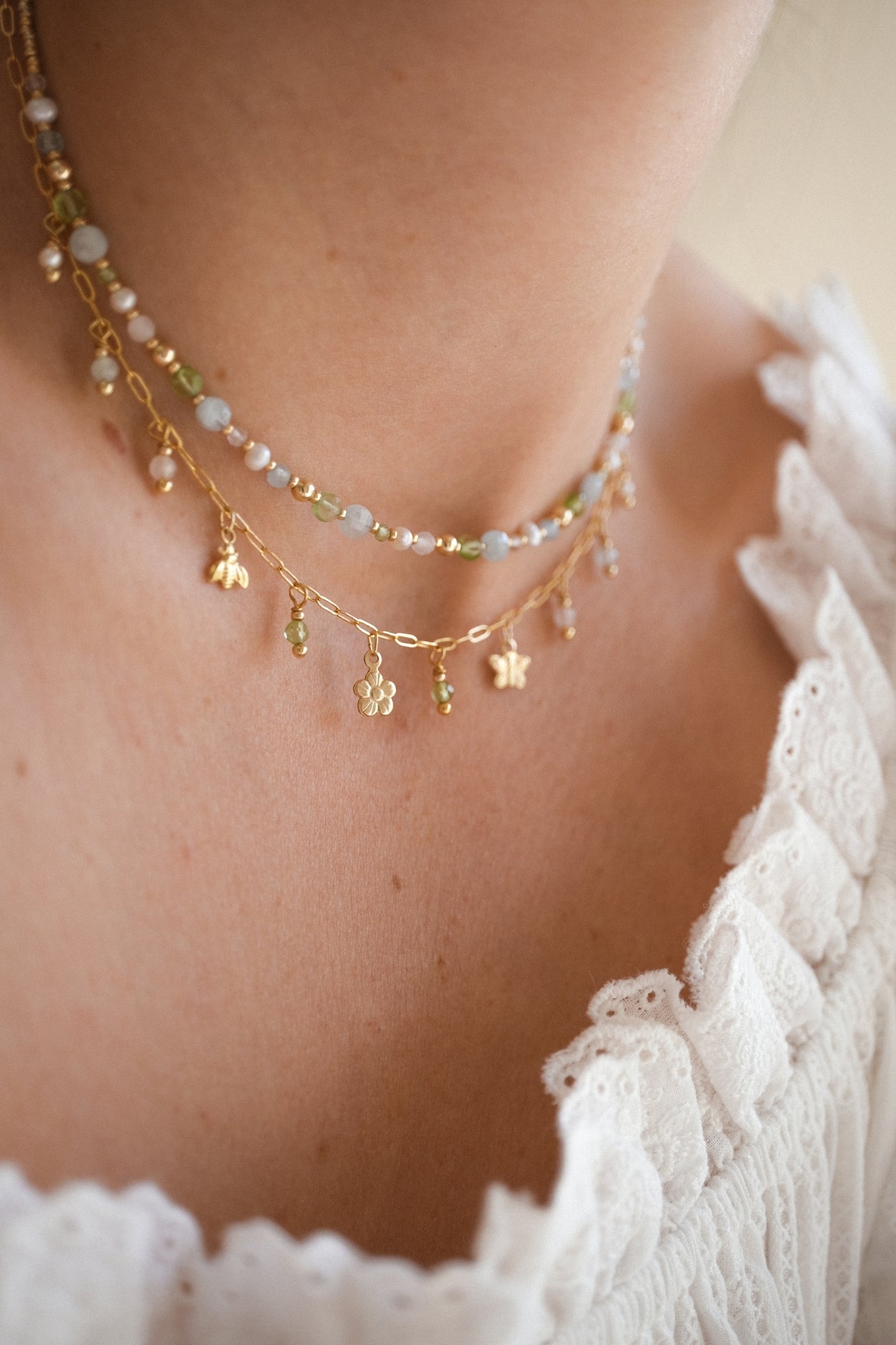 Collier "Plaisir"