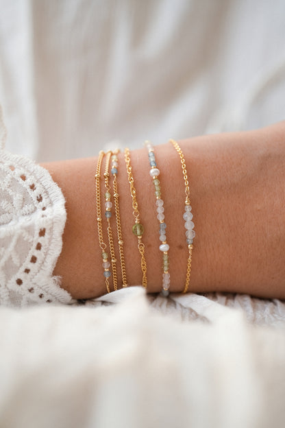 Bracelet "Bruyère"