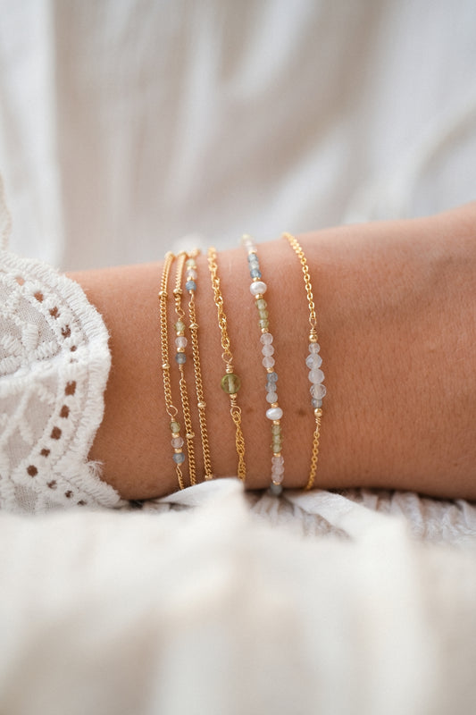 Bracelet "Bruyère"