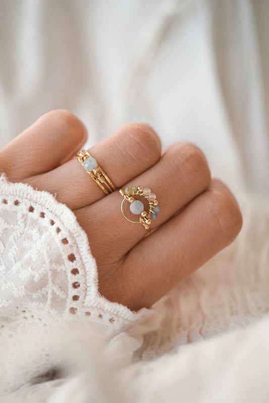 Bague "Lys"