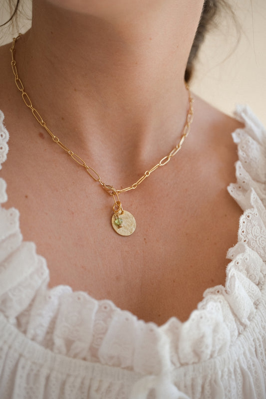 Collier "Reflet"