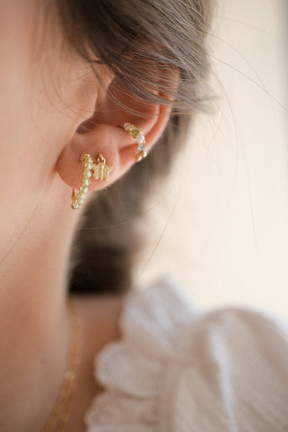 Clous d'oreilles "Aurélia"