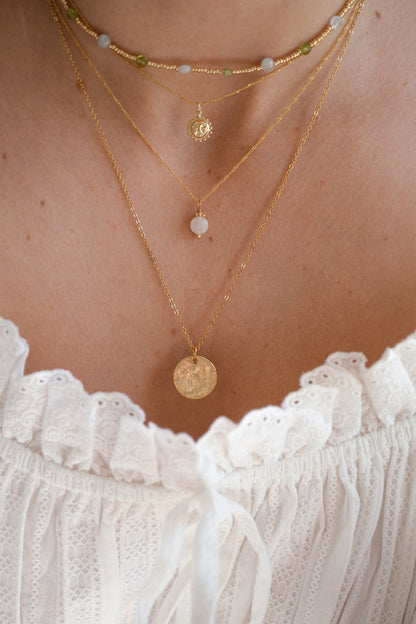Collier "Lueur"