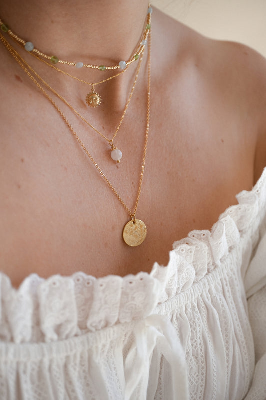 Collier "Lueur"