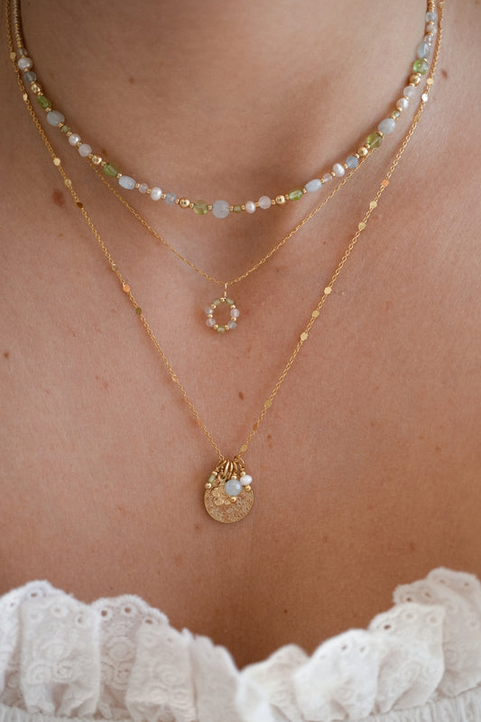 Collier "Bonheur"
