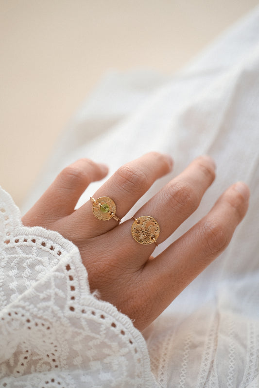 Bague "Aurore"