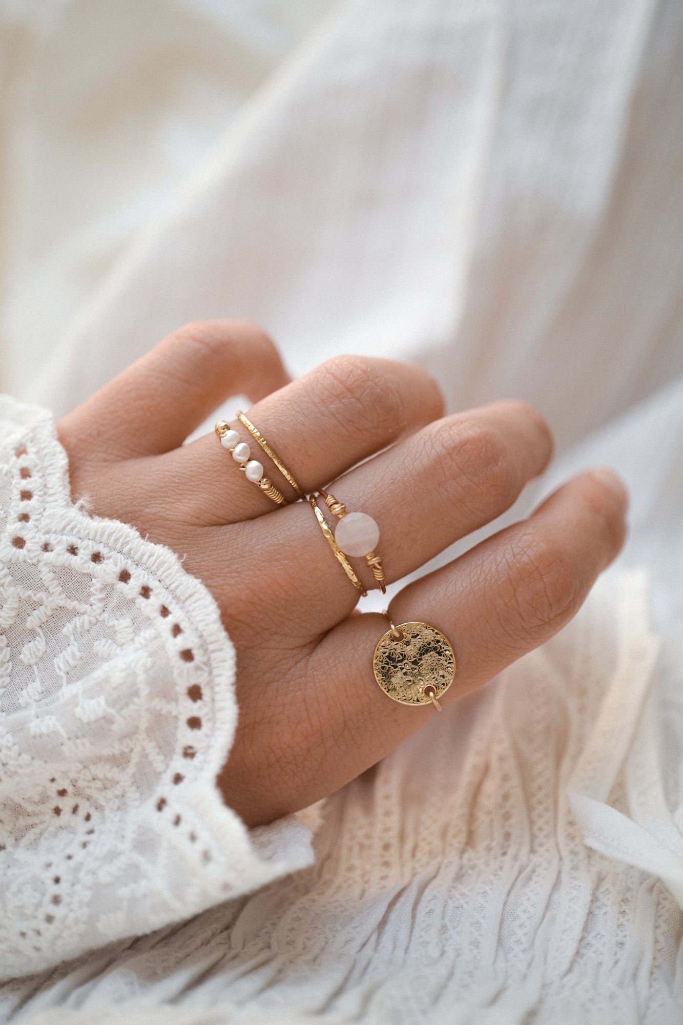 Bague "Eclat"