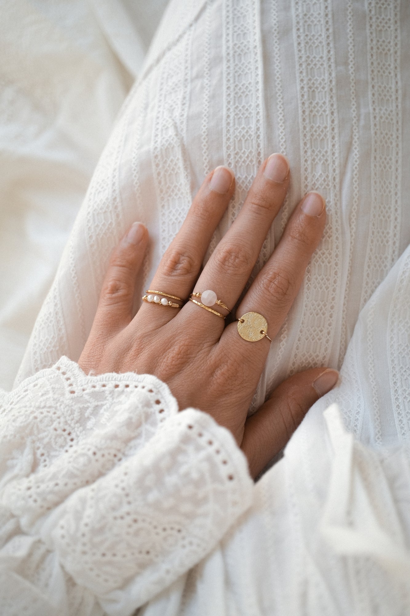 Bague "Eclat"
