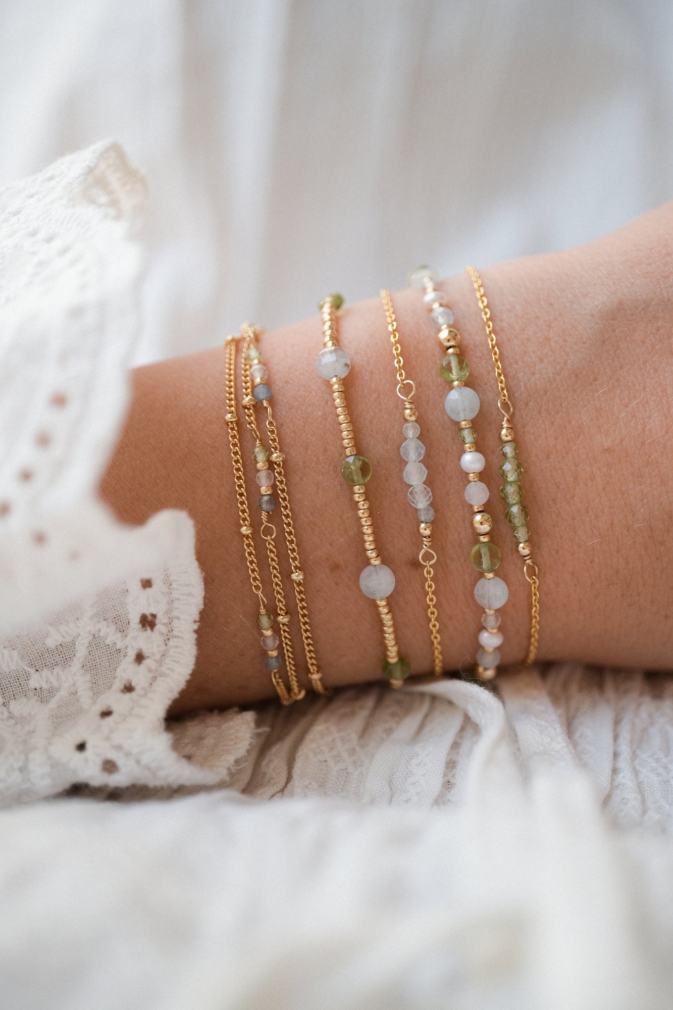 Bracelet "Sérénité"