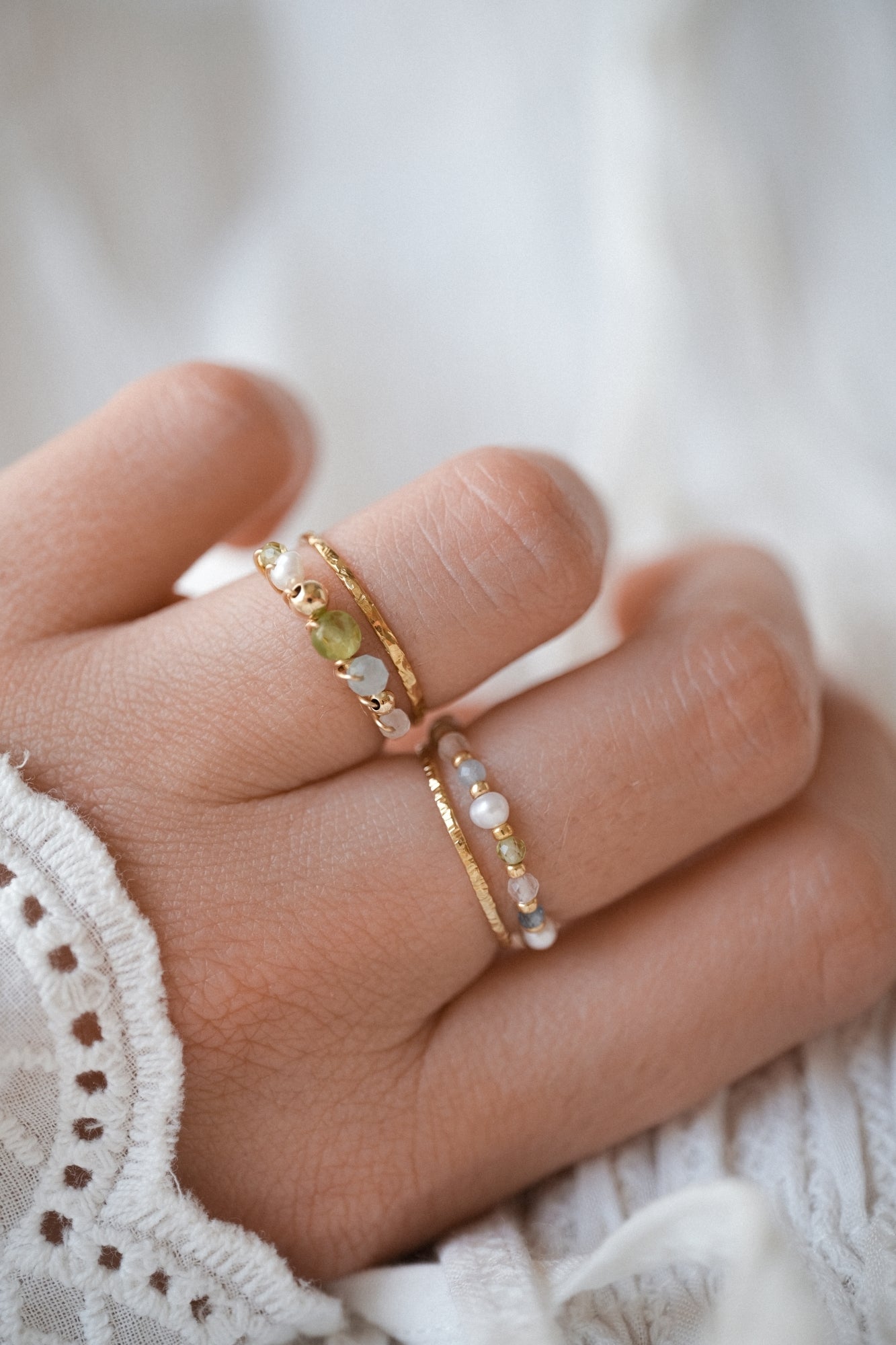Bague "Idylle"
