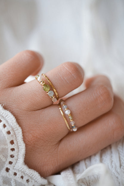 Bague "Idylle"