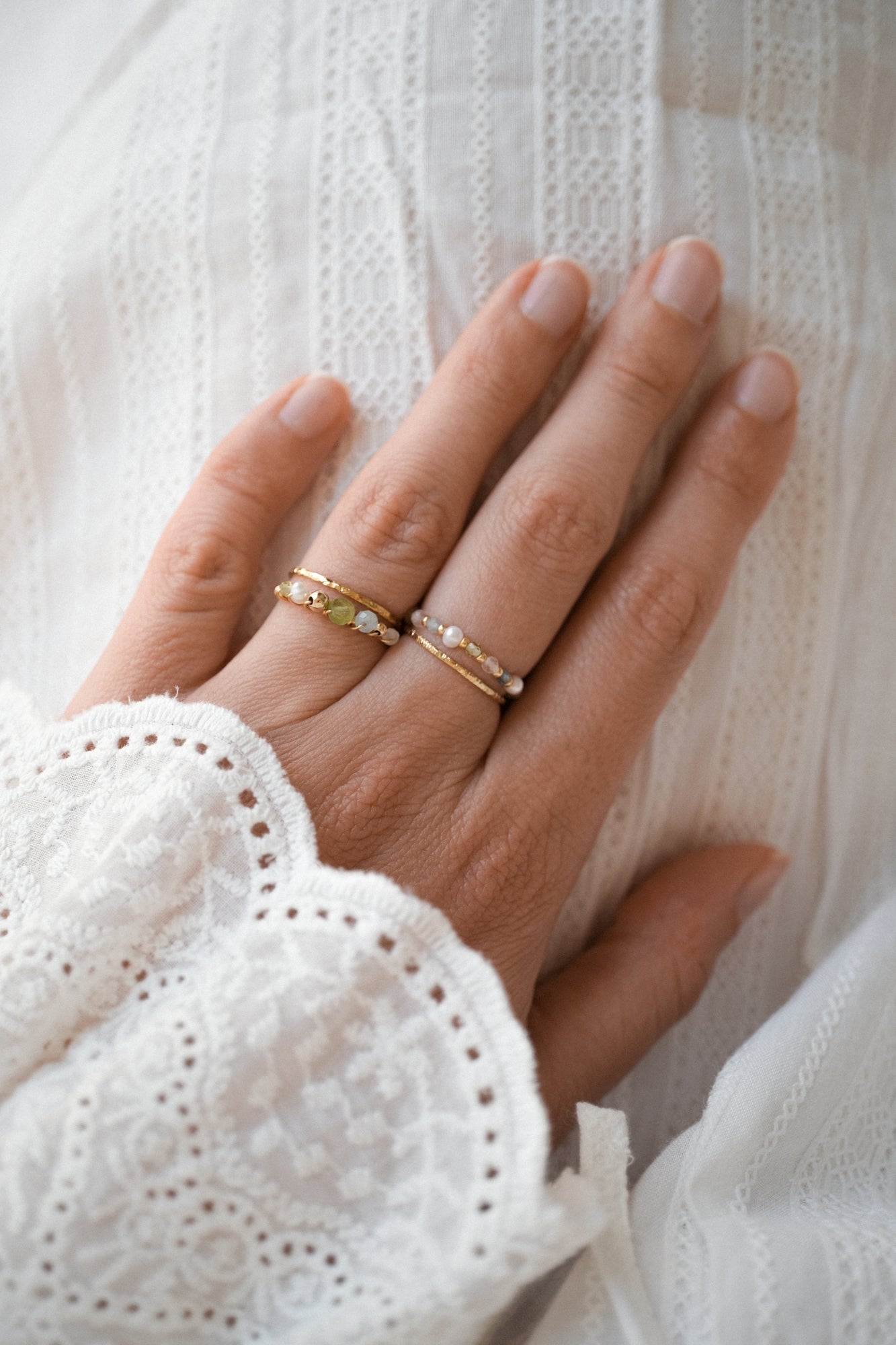 Bague "Idylle"