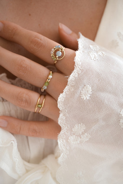 Bague "Euphorie"