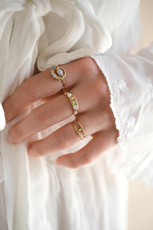 Bague "Euphorie"