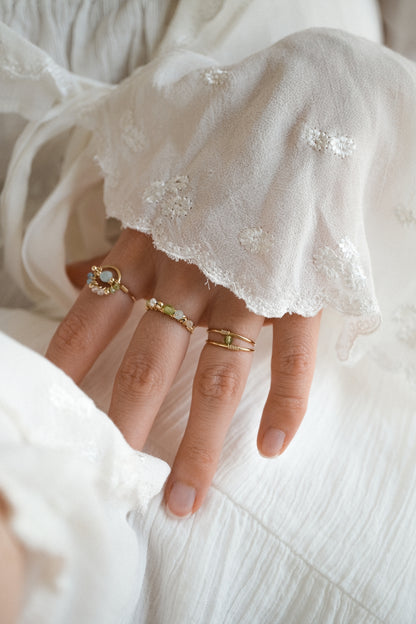 Bague "Euphorie"