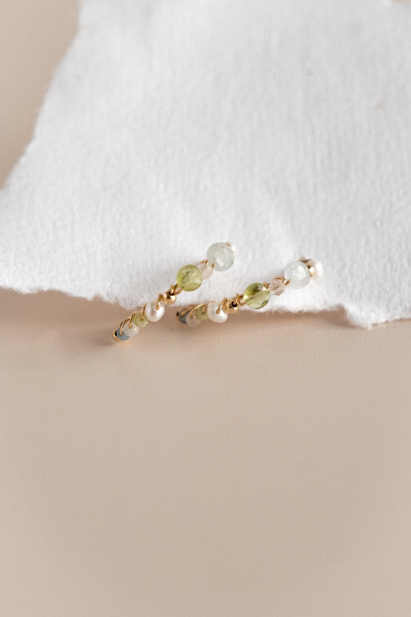 Boucles d'oreilles "Innocence"