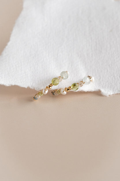 Boucles d'oreilles "Innocence"