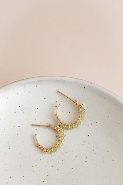 Boucles d'oreilles "Nuance"