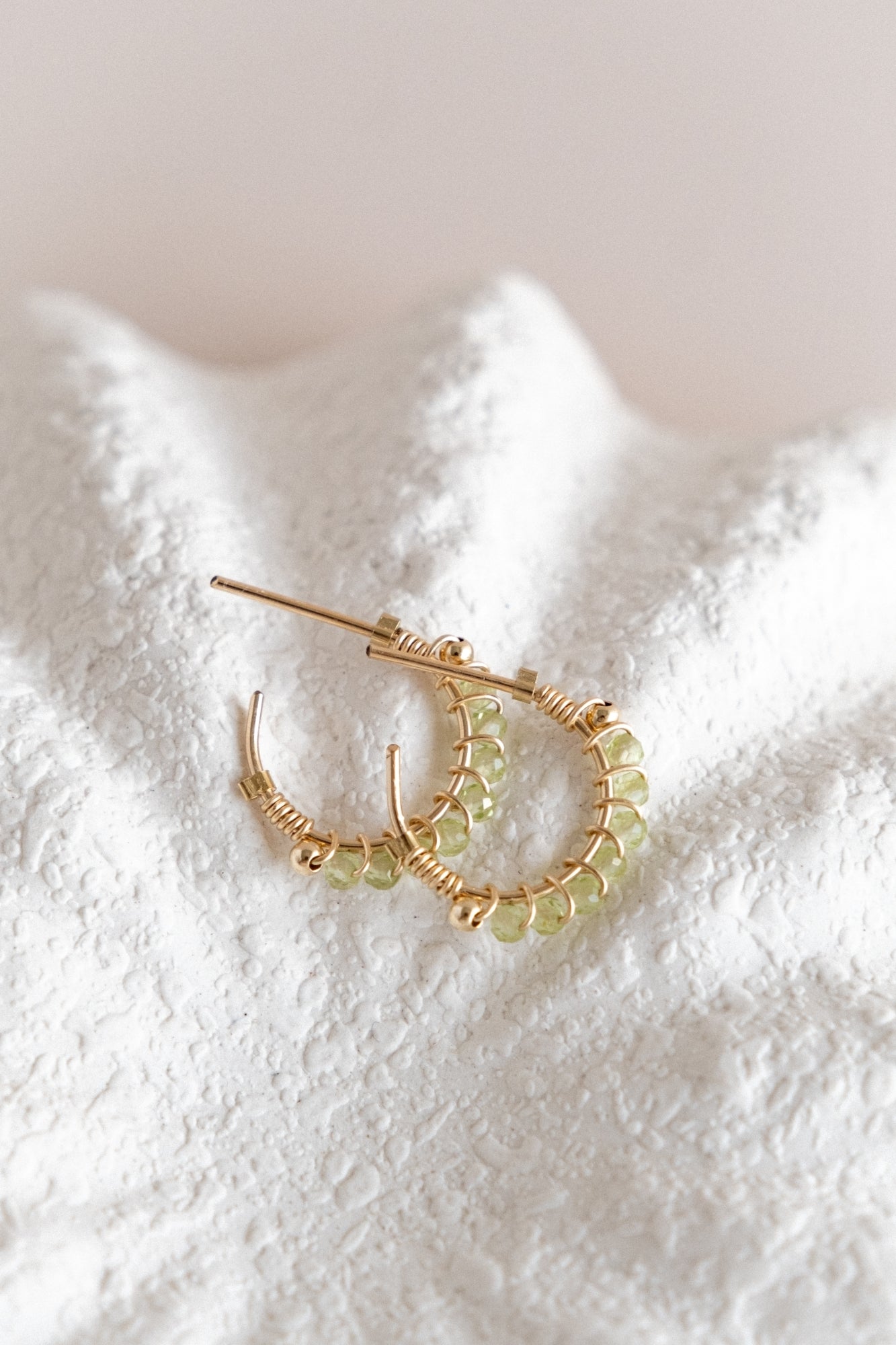 Boucles d'oreilles "Nuance"