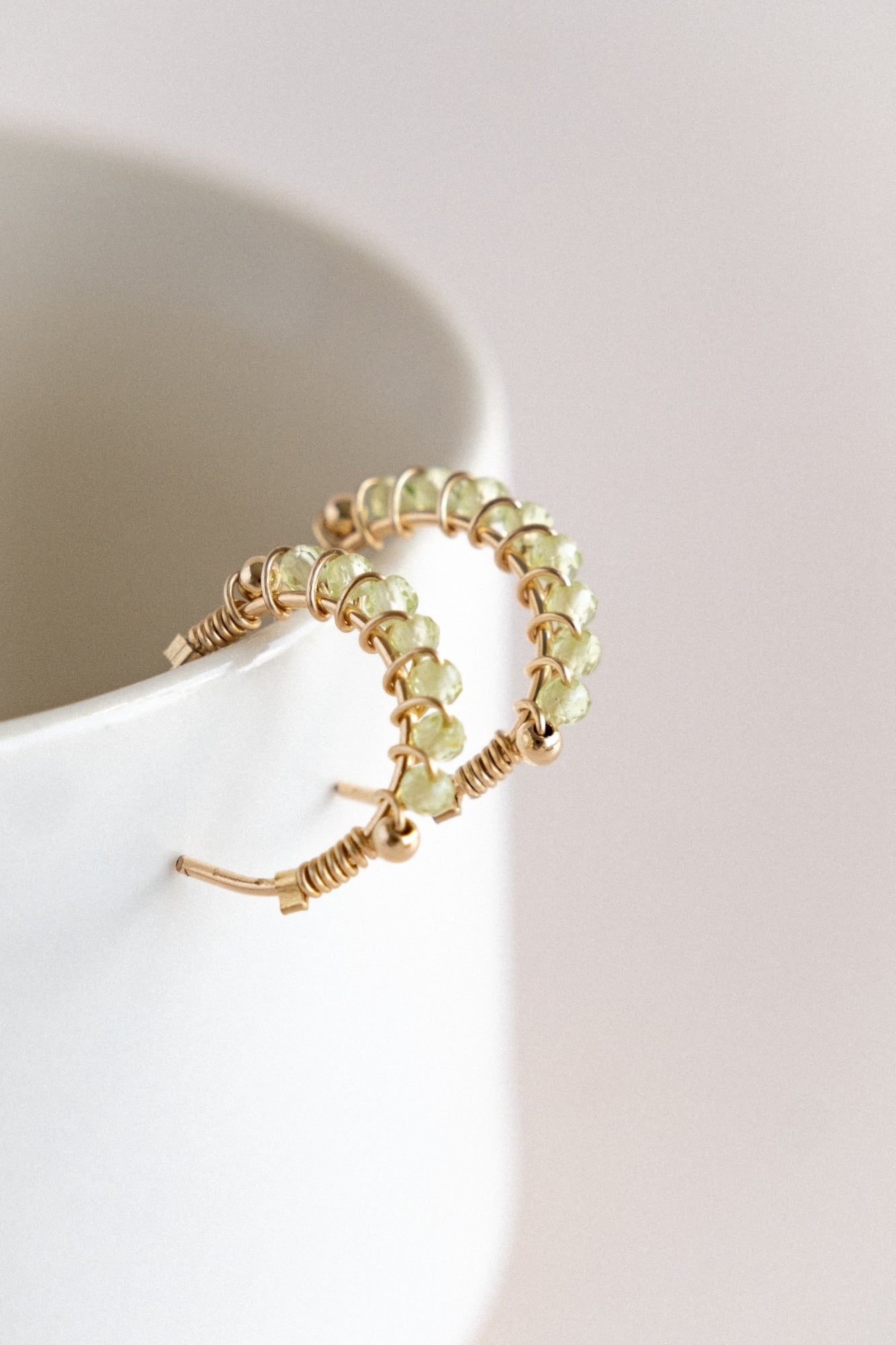 Boucles d'oreilles "Nuance"