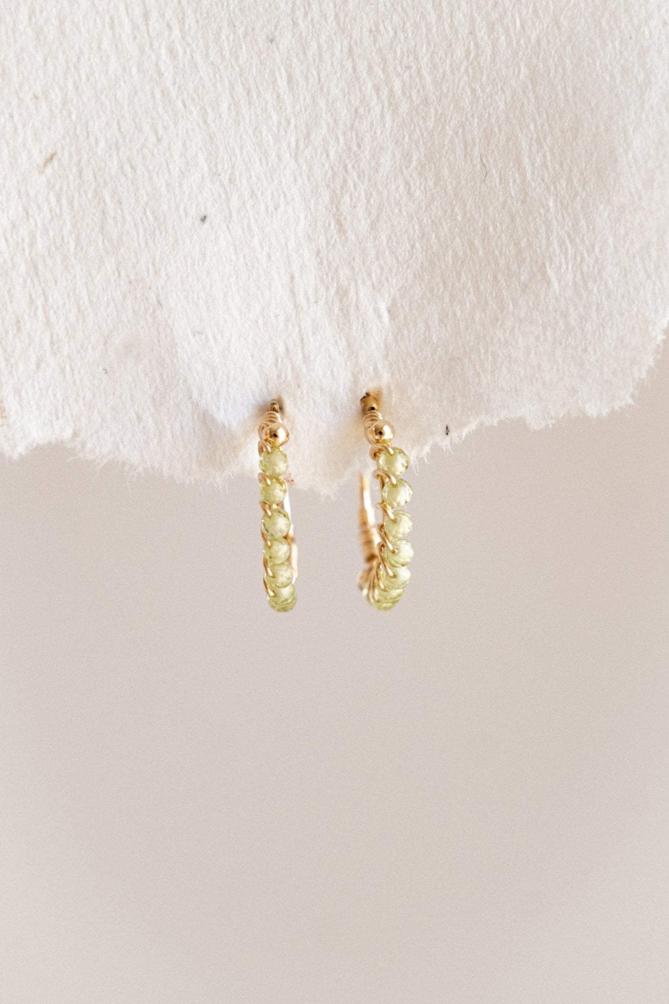 Boucles d'oreilles "Nuance"