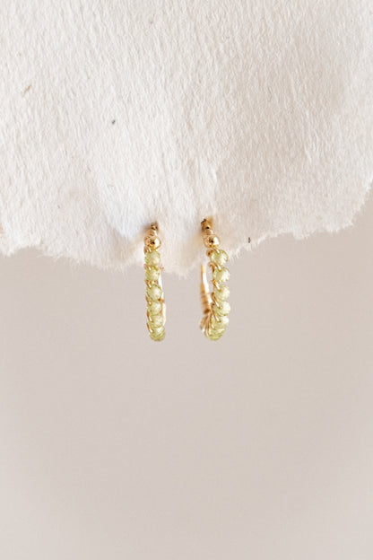 Boucles d'oreilles "Nuance"